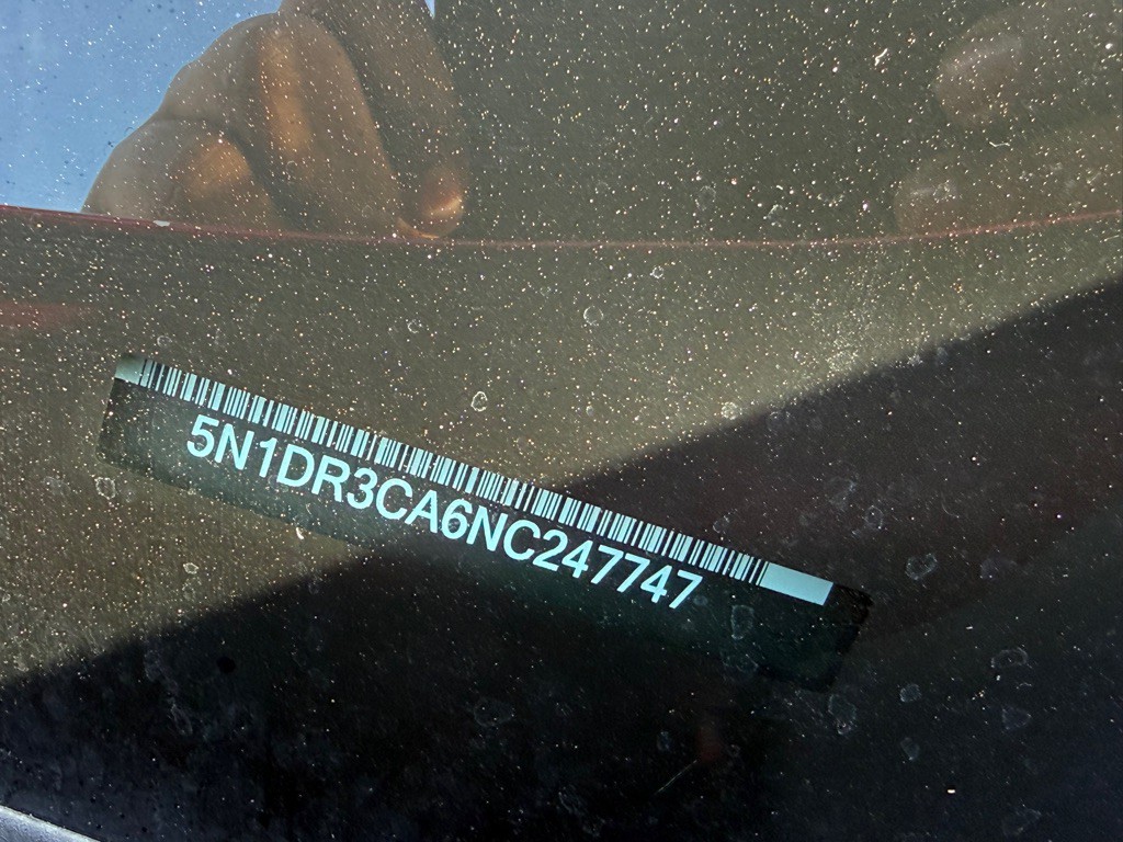 2022 Nissan Pathfinder Image 19