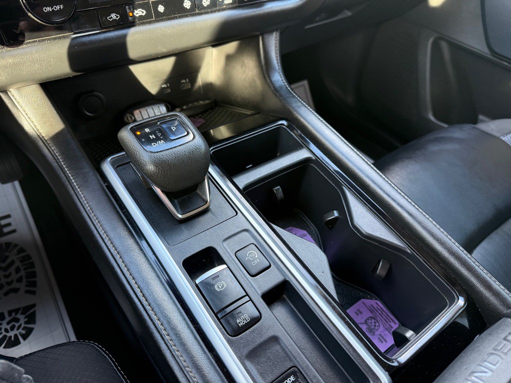 2022 Nissan Pathfinder Image 20