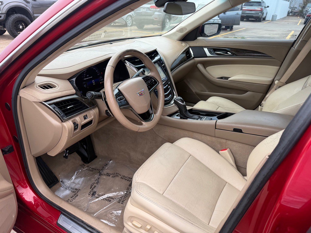 2016 Cadillac CTS Image 4