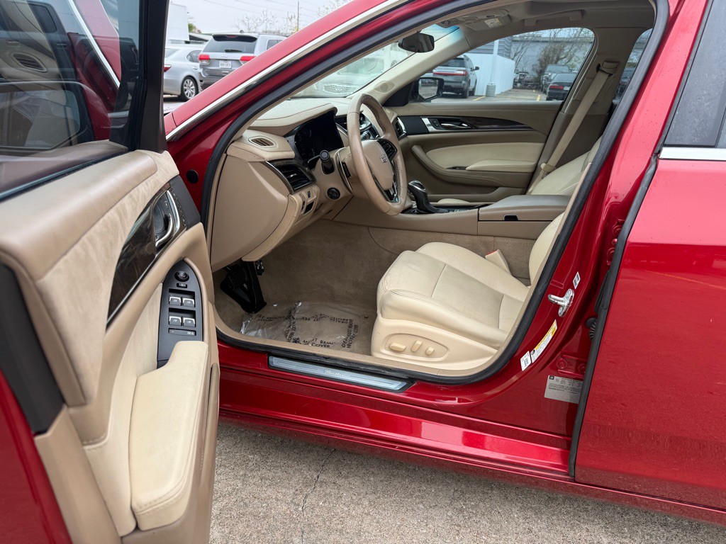 2016 Cadillac CTS Image 5