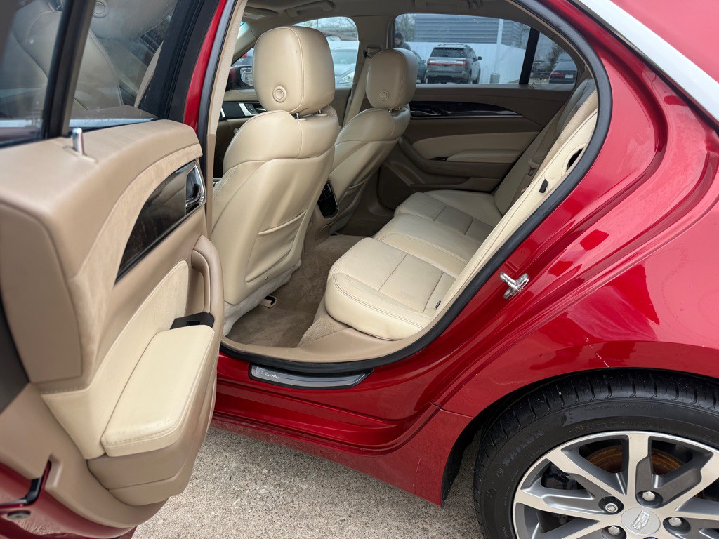 2016 Cadillac CTS Image 6