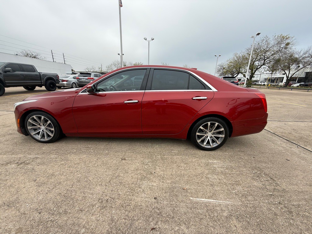 2016 Cadillac CTS Image 8