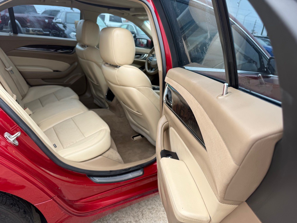 2016 Cadillac CTS Image 10