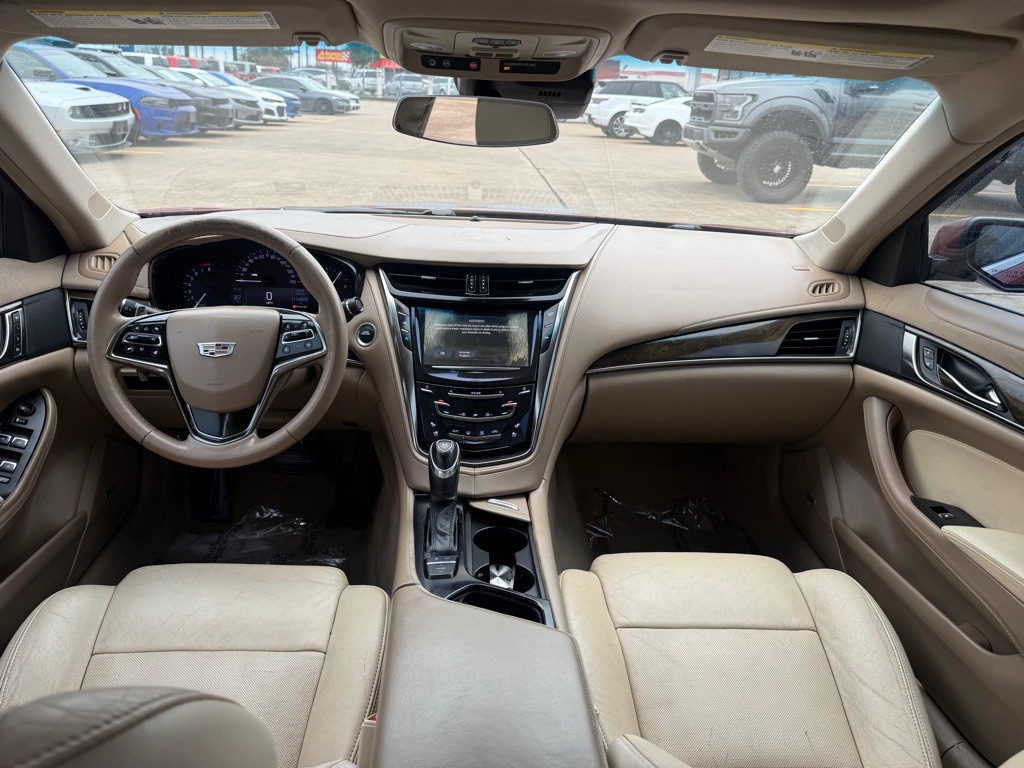 2016 Cadillac CTS Image 12