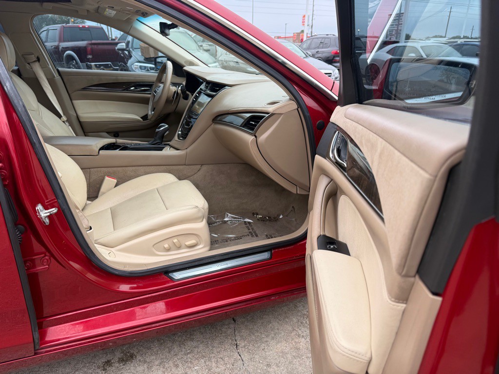 2016 Cadillac CTS Image 13