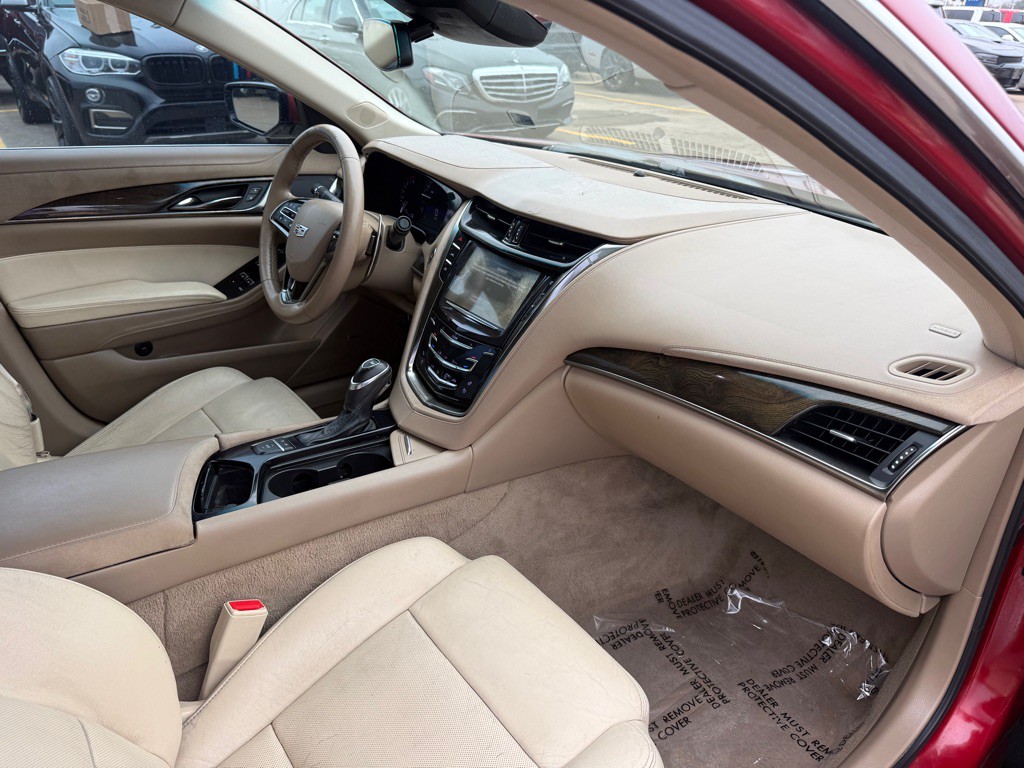 2016 Cadillac CTS Image 14