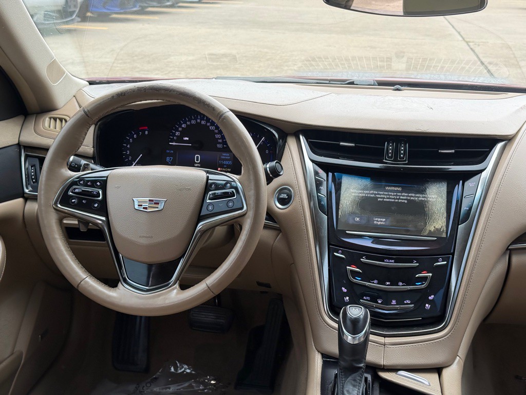 2016 Cadillac CTS Image 15