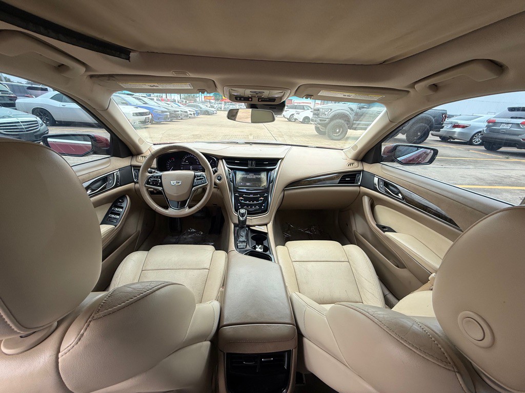 2016 Cadillac CTS Image 17