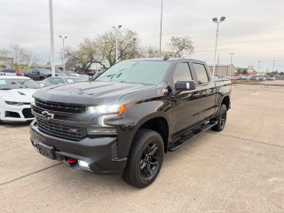 Image for 2021 Chevrolet Silverado 1500 Lt Trail Boss ID: 7146152