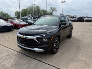 Image for 2024 Chevrolet Trailblazer LT ID: 7149337