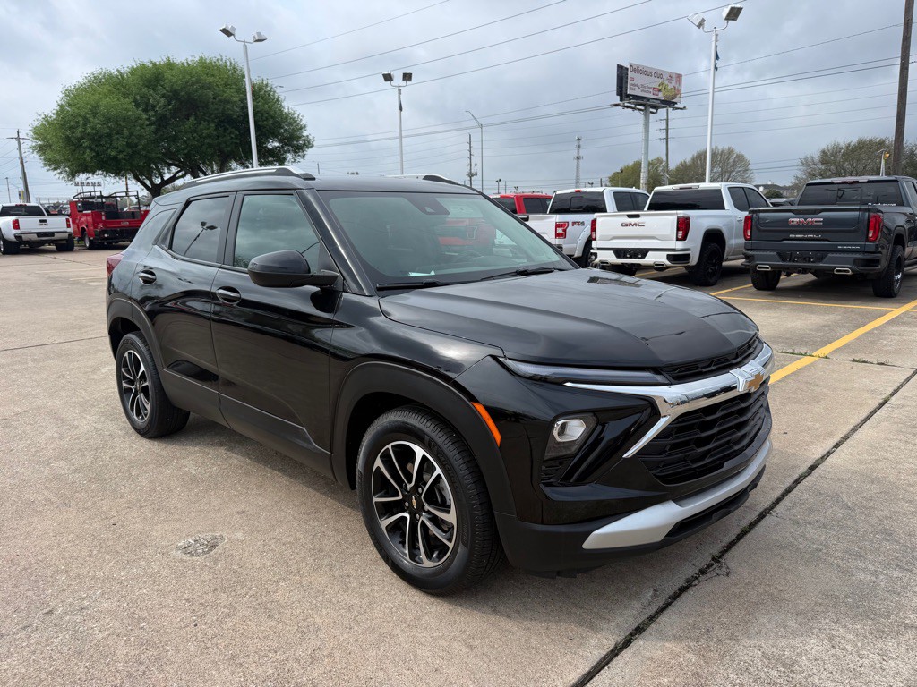 2024 Chevrolet Trailblazer Image 4