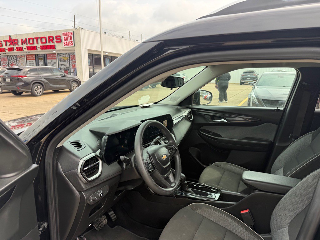 2024 Chevrolet Trailblazer Image 5