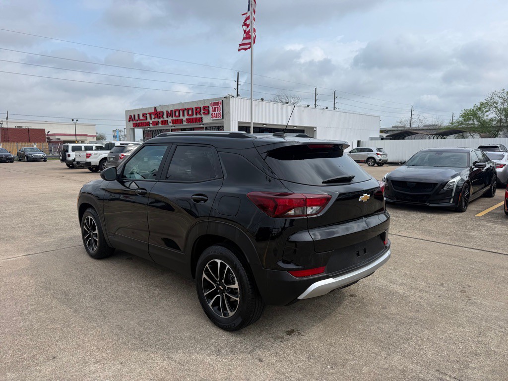 2024 Chevrolet Trailblazer Image 8