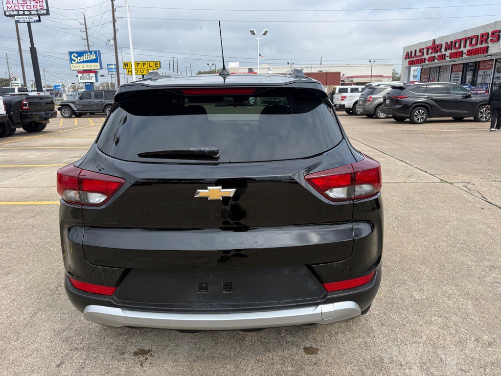 2024 Chevrolet Trailblazer Image 9