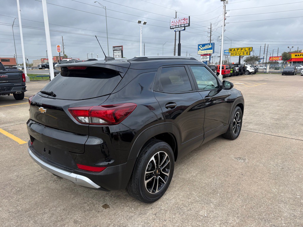 2024 Chevrolet Trailblazer Image 10