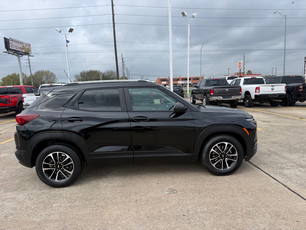 2024 Chevrolet Trailblazer Image 12