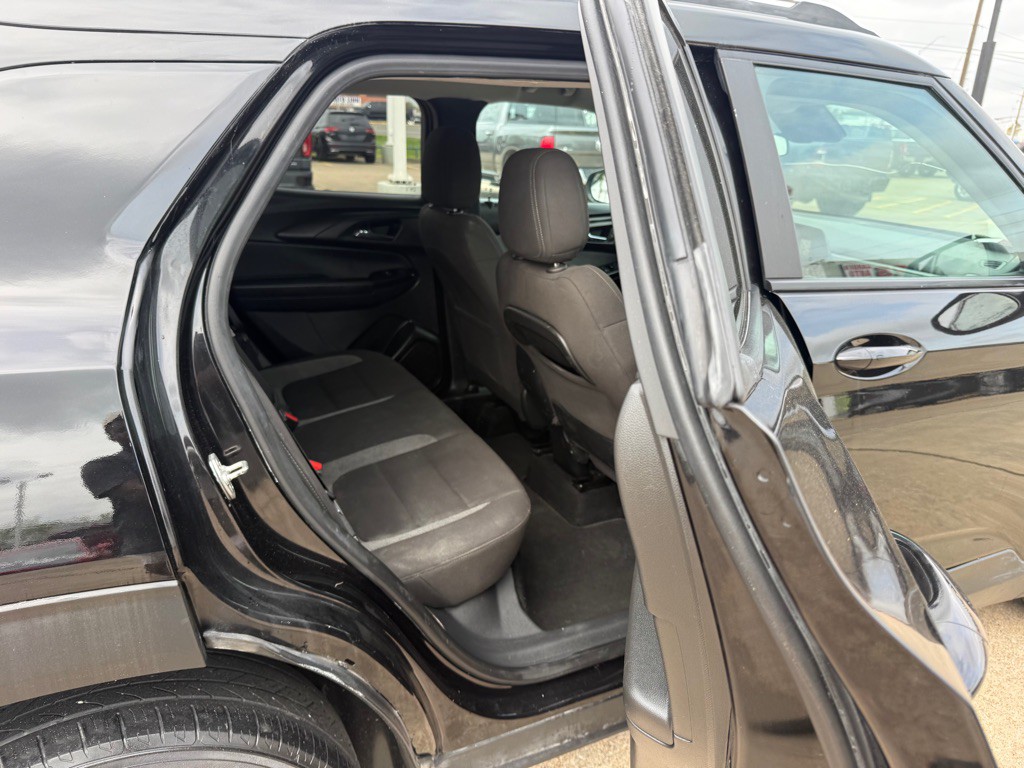 2024 Chevrolet Trailblazer Image 13