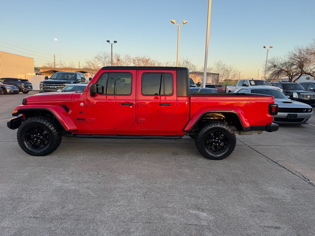 2020 Jeep Gladiator Image 3