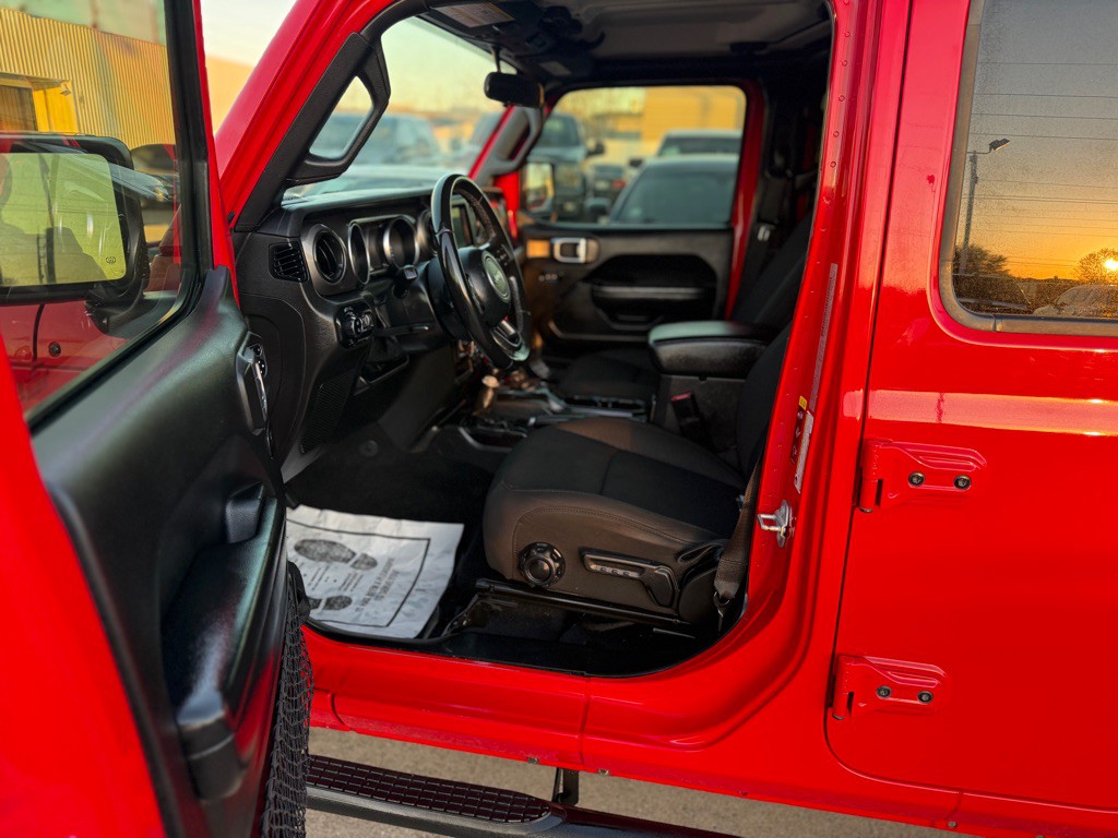 2020 Jeep Gladiator Image 5