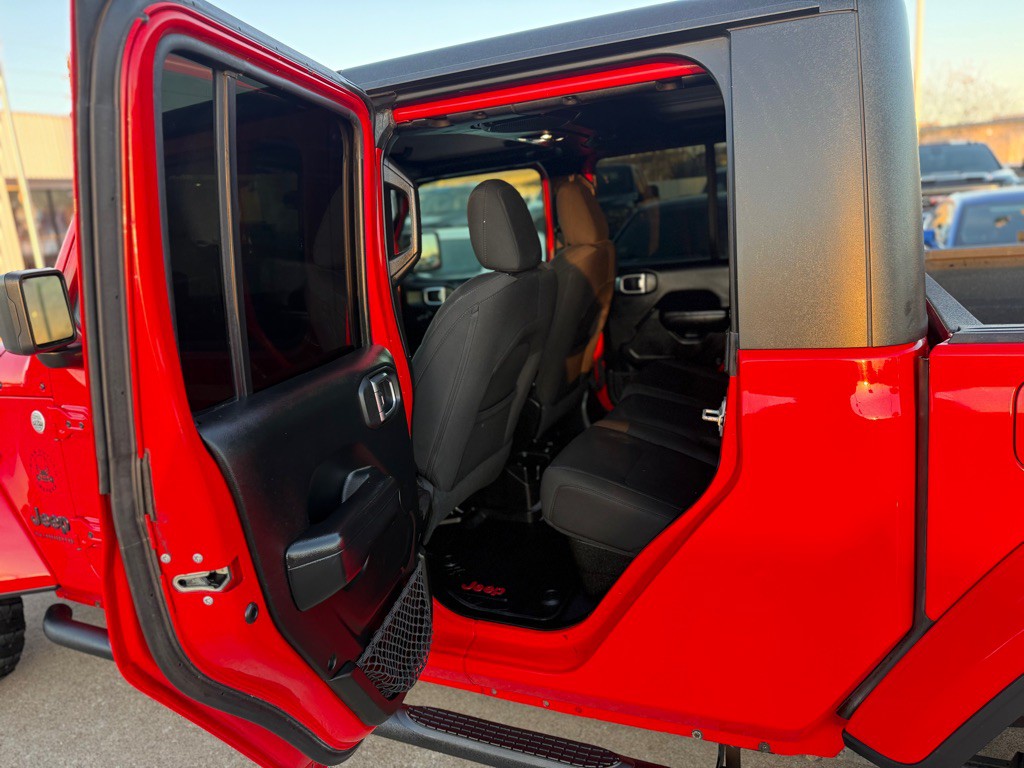 2020 Jeep Gladiator Image 6