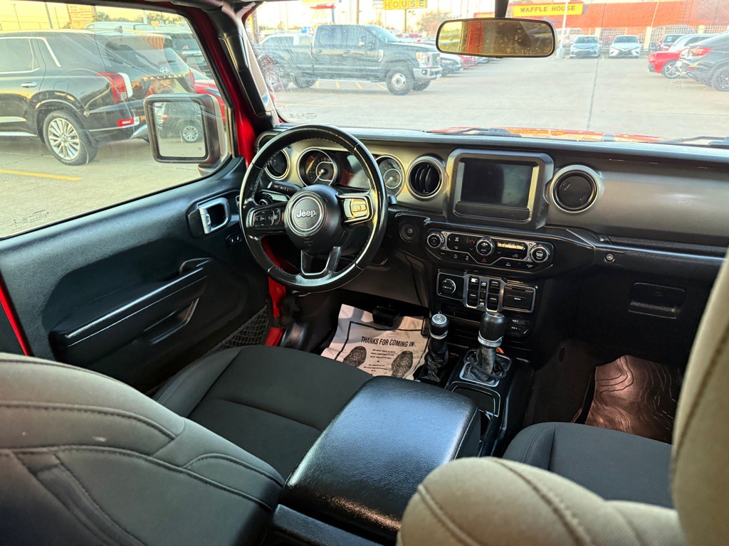 2020 Jeep Gladiator Image 13