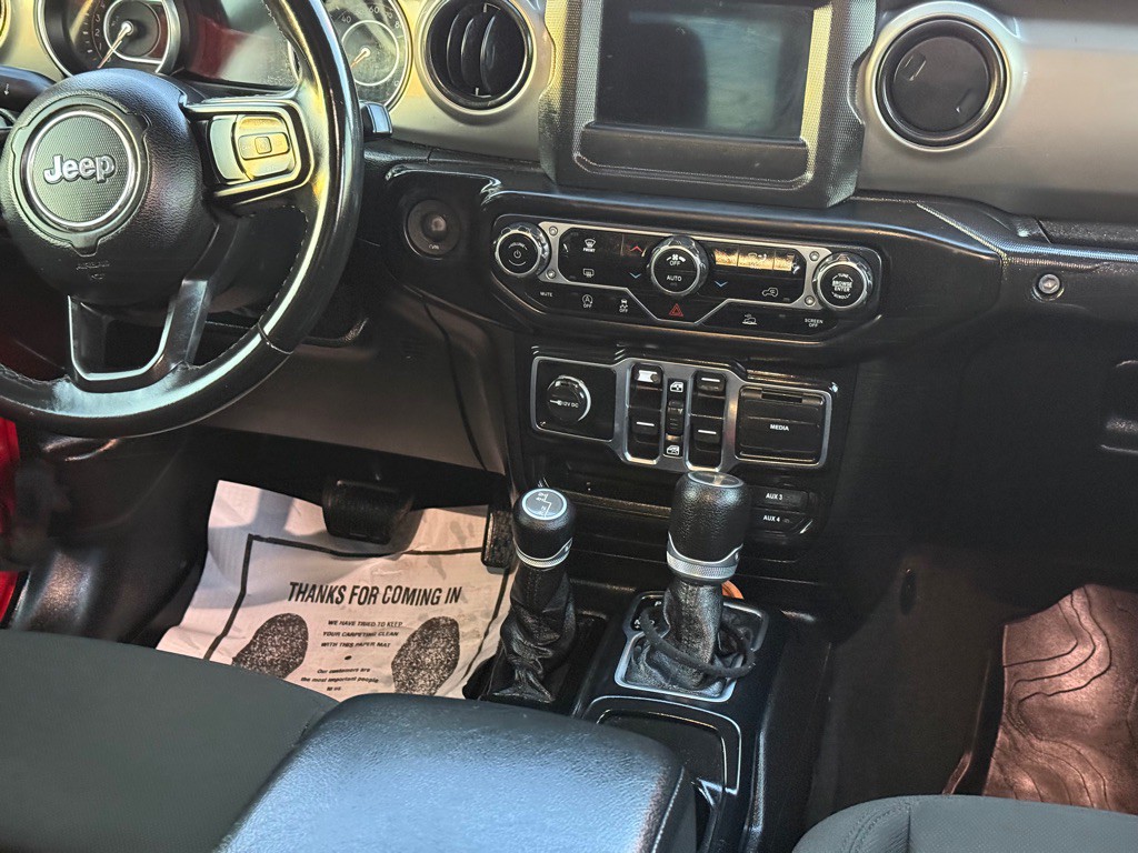 2020 Jeep Gladiator Image 14