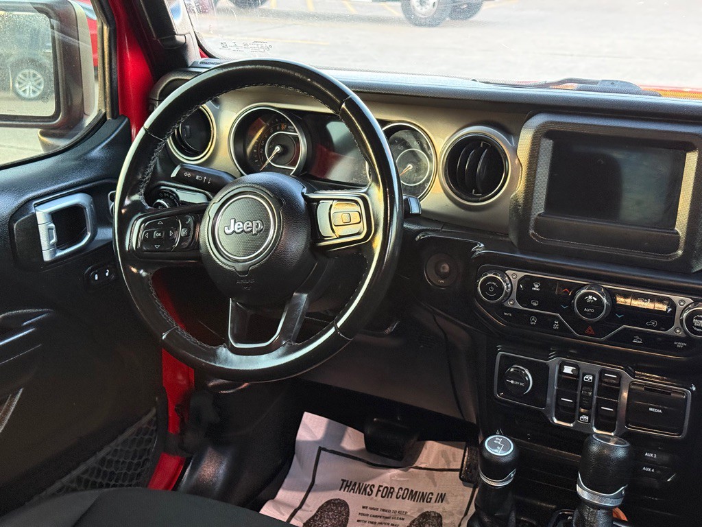 2020 Jeep Gladiator Image 15