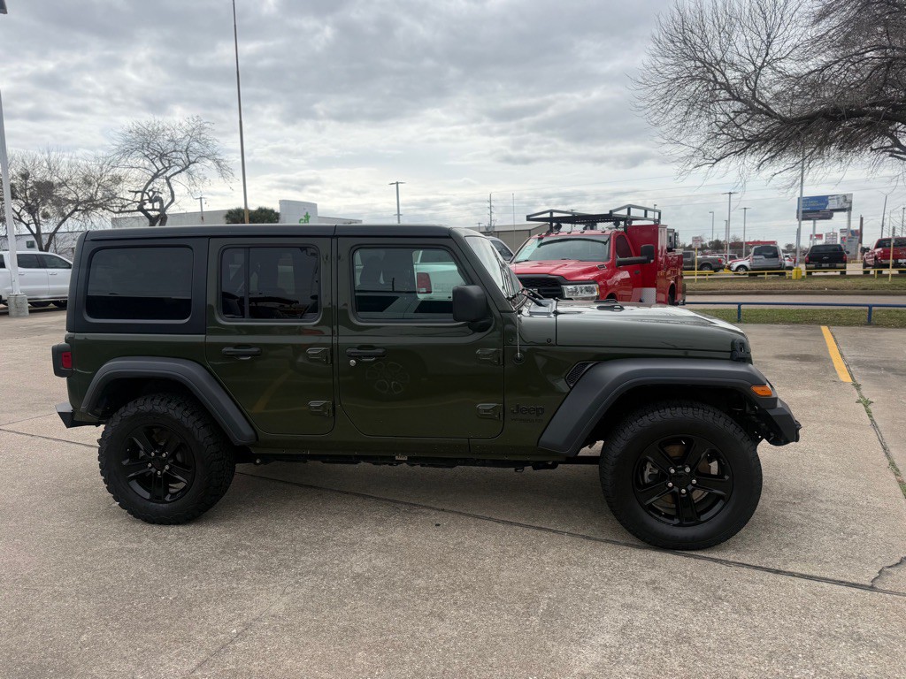 2021 Jeep Wrangler Unlimited Image 6
