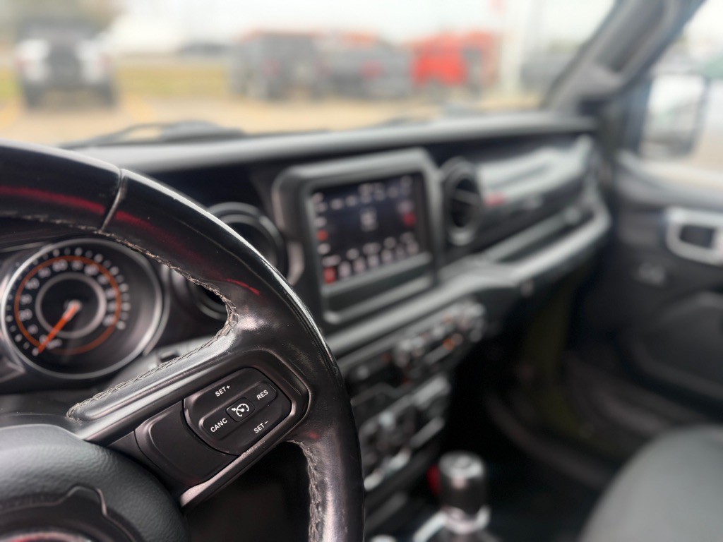 2021 Jeep Wrangler Unlimited Image 11