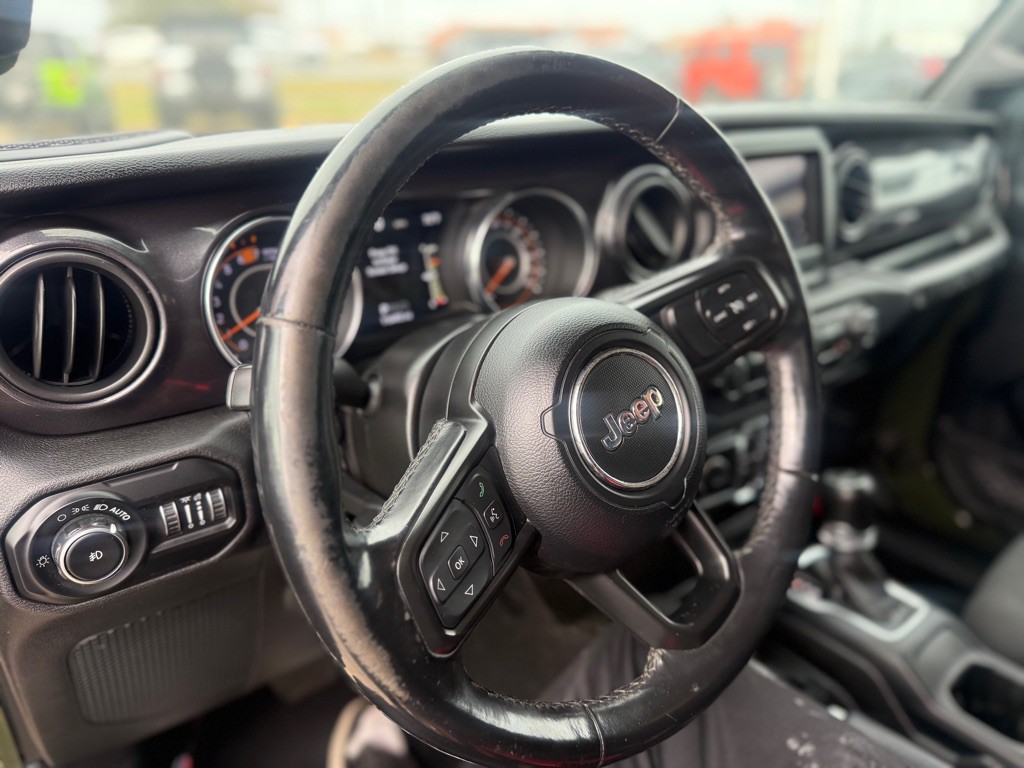 2021 Jeep Wrangler Unlimited Image 12