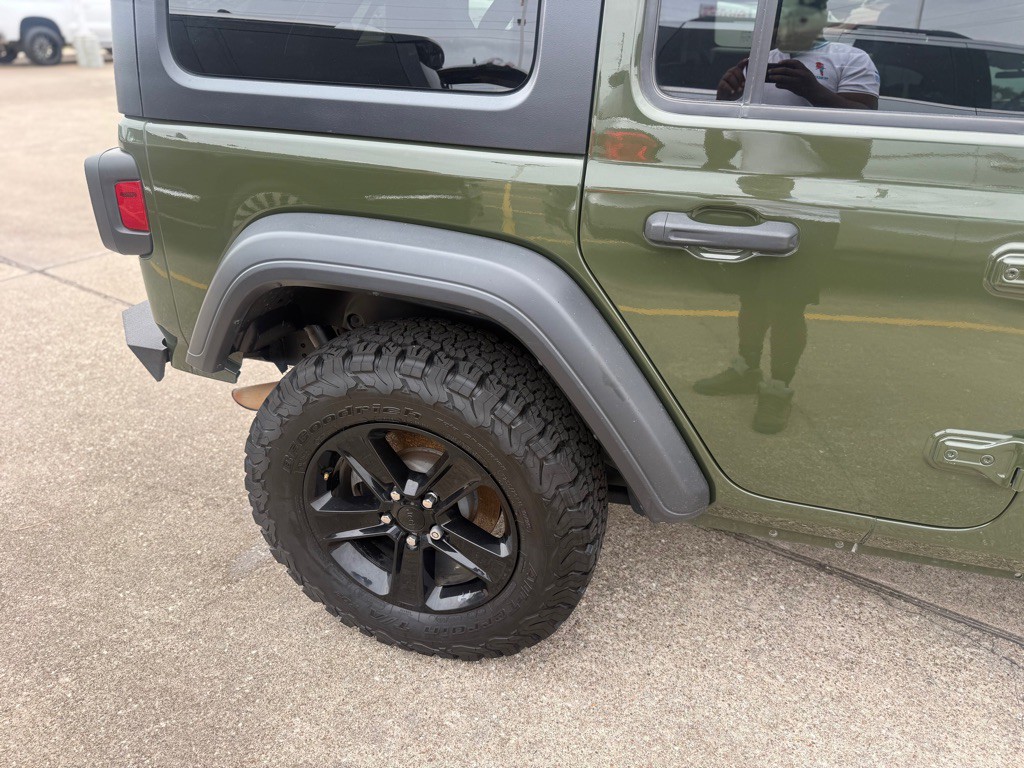 2021 Jeep Wrangler Unlimited Image 13