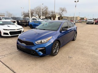Image for 2021 Kia Forte Gt-line ID: 7149704