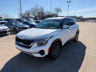 Image for 2023 Kia Seltos S ID: 7149730