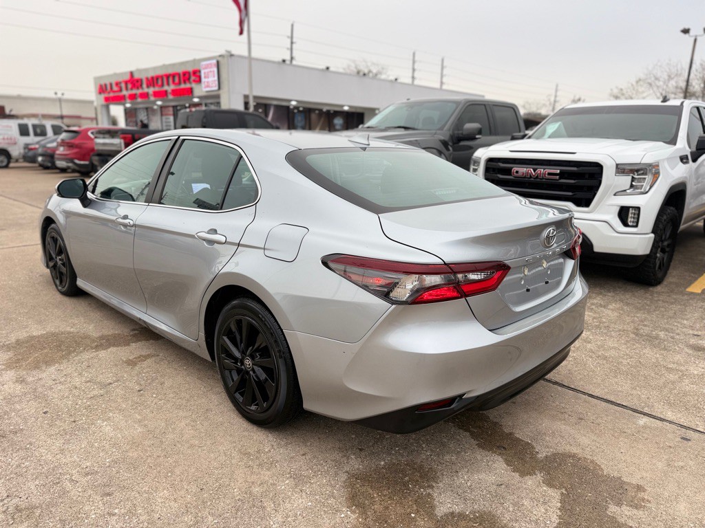 2023 Toyota Camry Image 4
