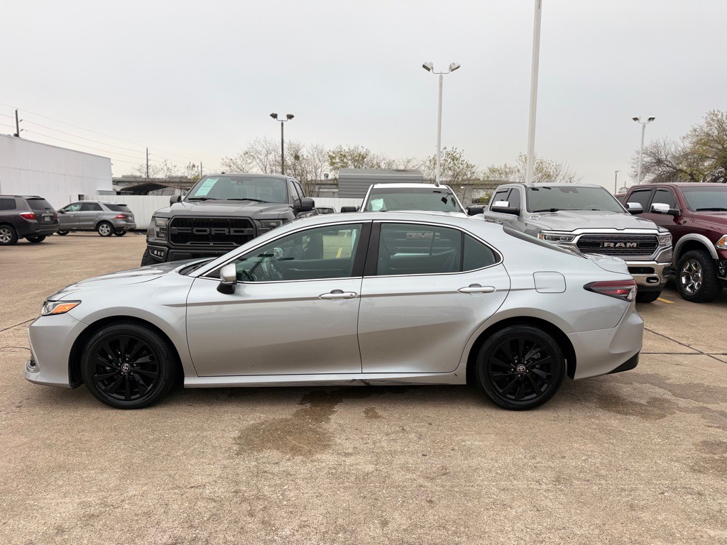 2023 Toyota Camry Image 5