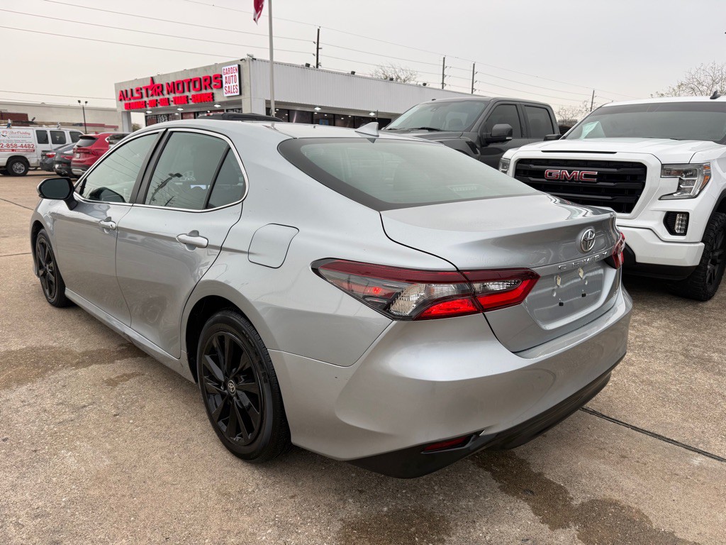 2023 Toyota Camry Image 8