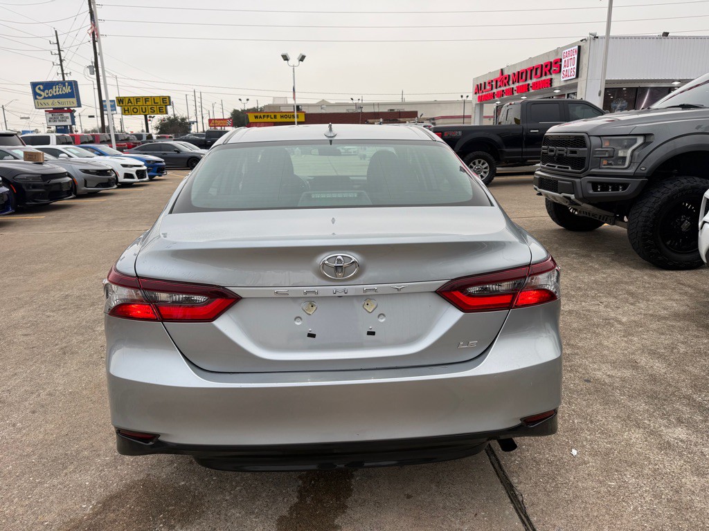 2023 Toyota Camry Image 10