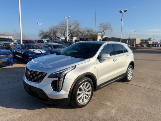 Image for 2020 Cadillac XT4 Luxury ID: 7149769