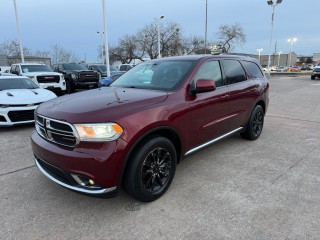 Image for 2017 Dodge Durango SXT ID: 7150001