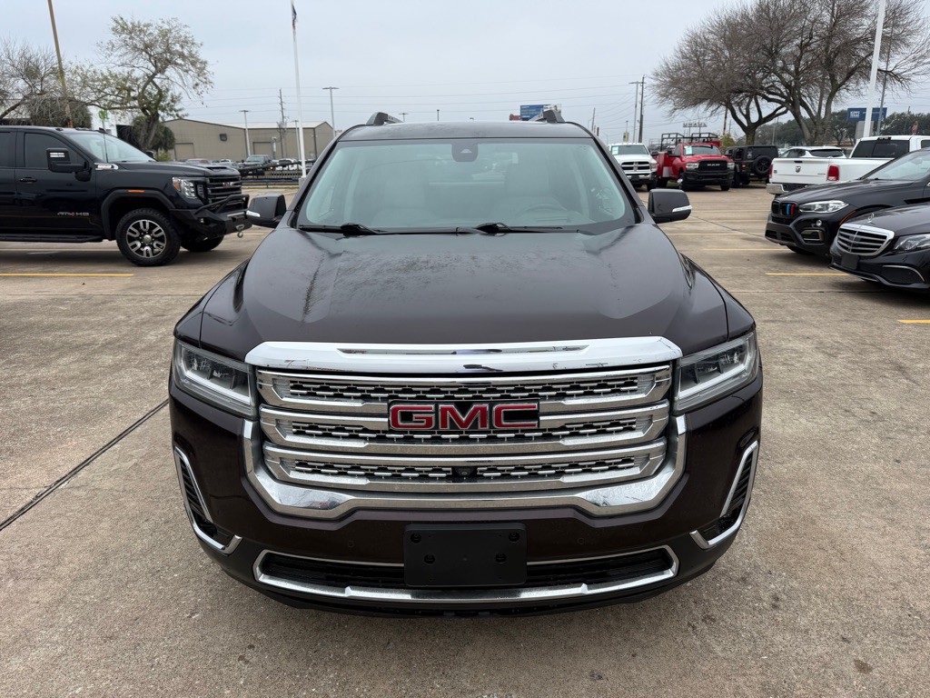 2021 GMC Acadia Image 2