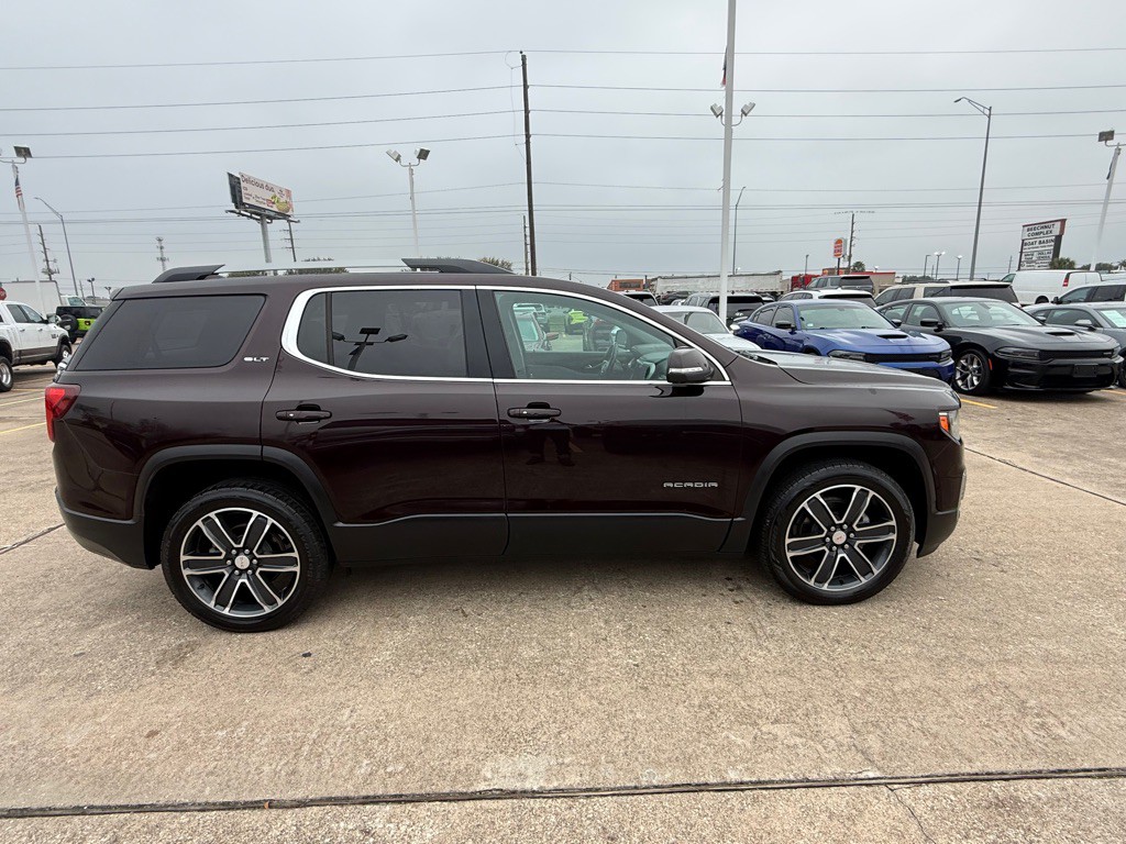 2021 GMC Acadia Image 5