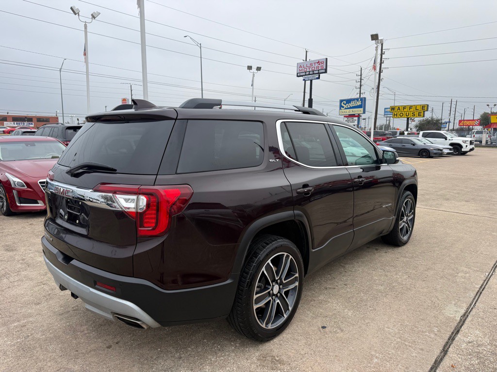 2021 GMC Acadia Image 10