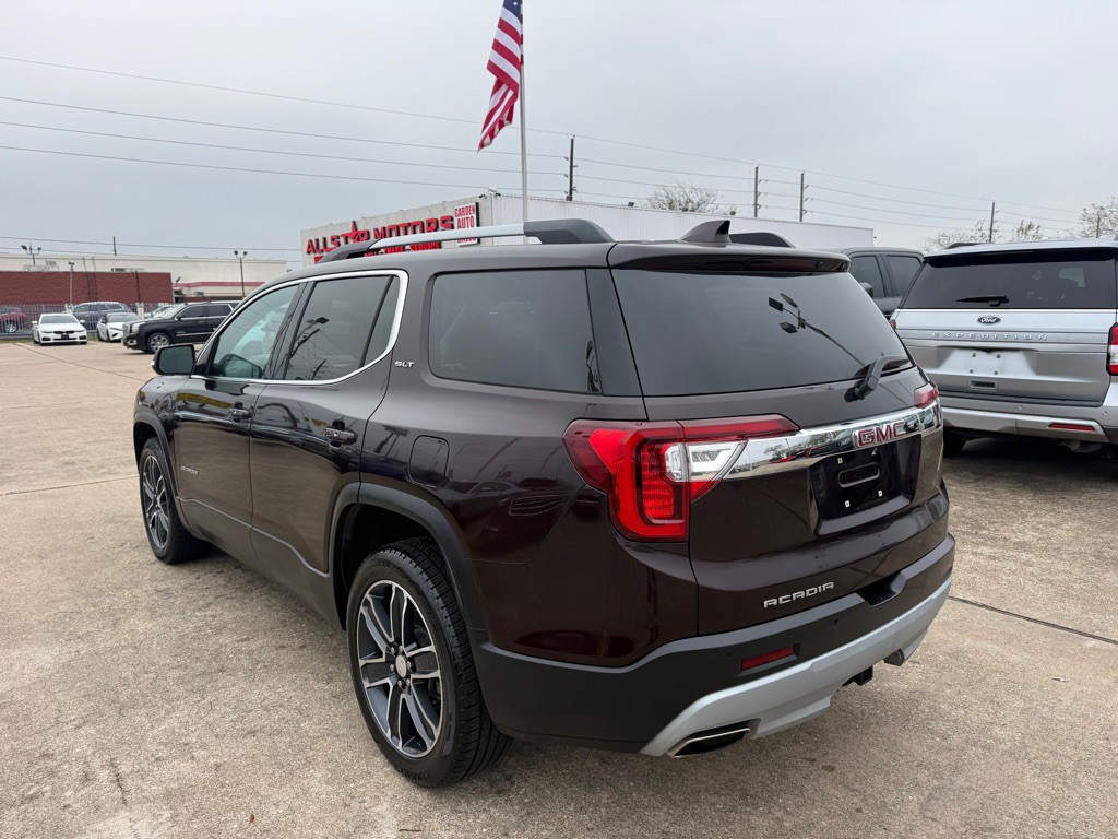 2021 GMC Acadia Image 13