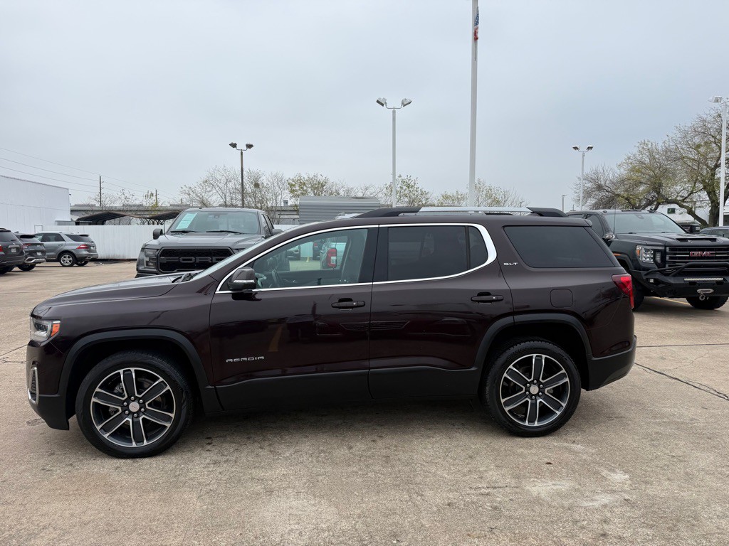 2021 GMC Acadia Image 14