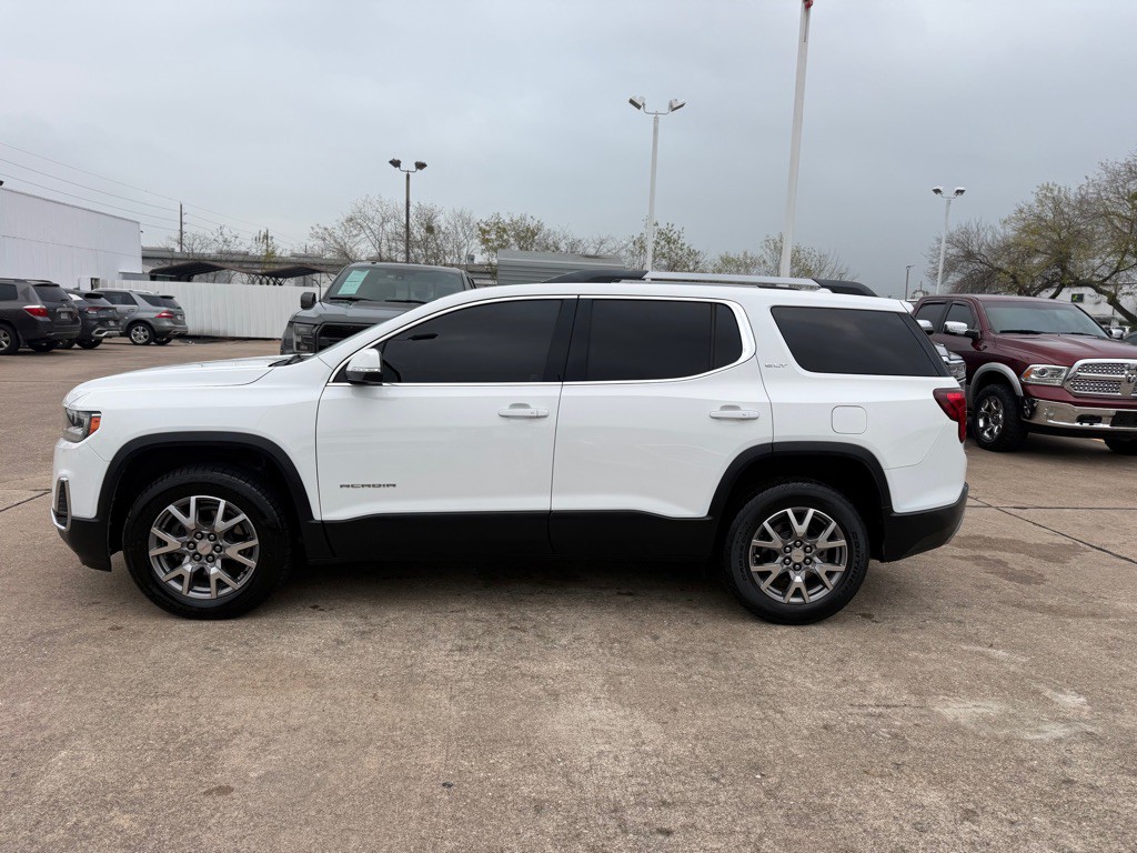 2021 GMC Acadia Image 3