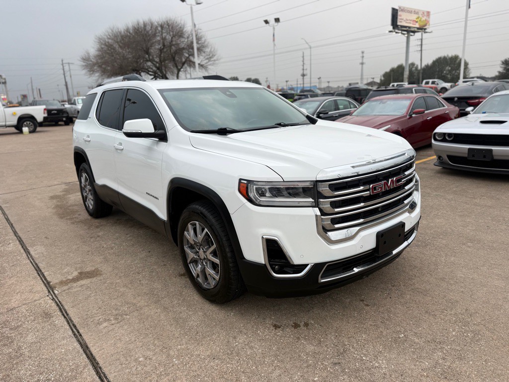 2021 GMC Acadia Image 4