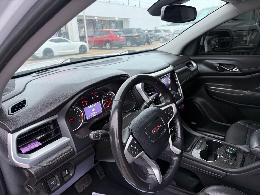 2021 GMC Acadia Image 7