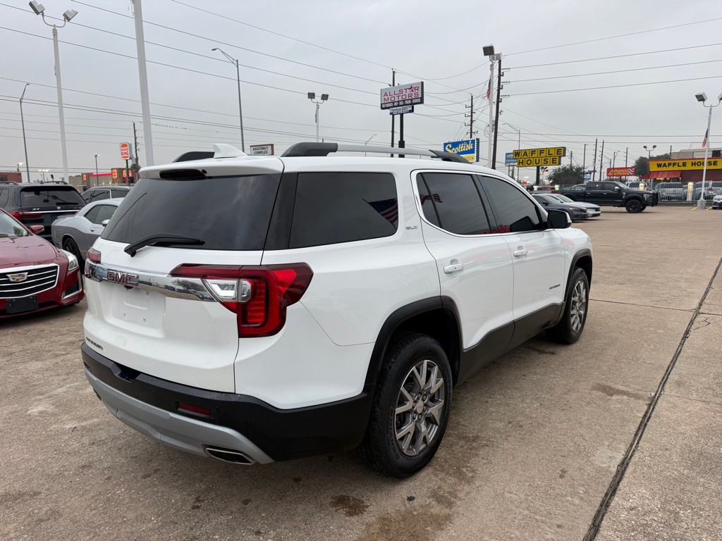 2021 GMC Acadia Image 8