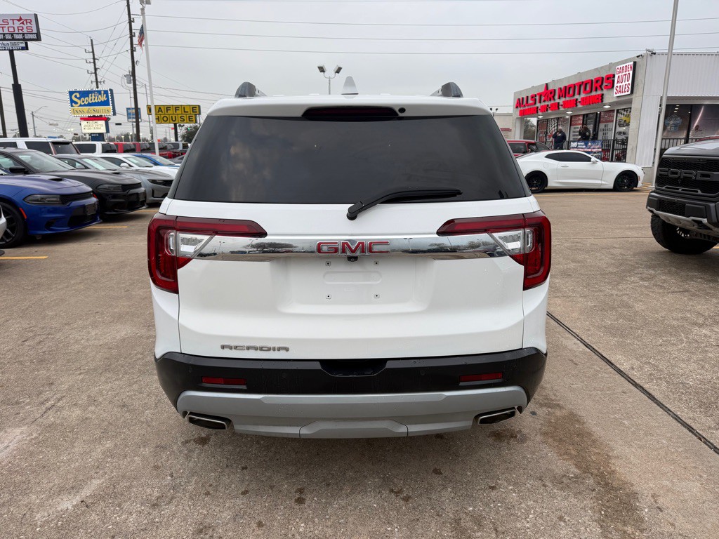2021 GMC Acadia Image 9