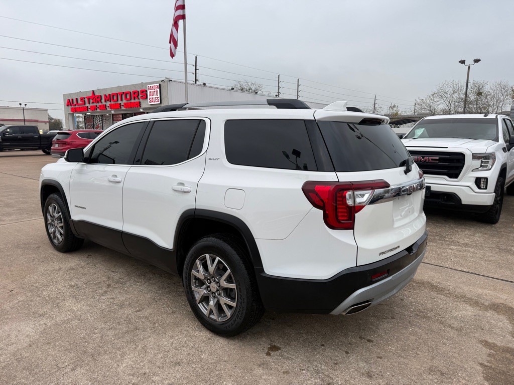 2021 GMC Acadia Image 10